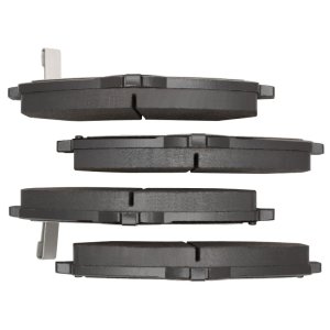 Jeep Liberty Brake Pads - Front - R1 Concepts - Optimum OE - `08-`12